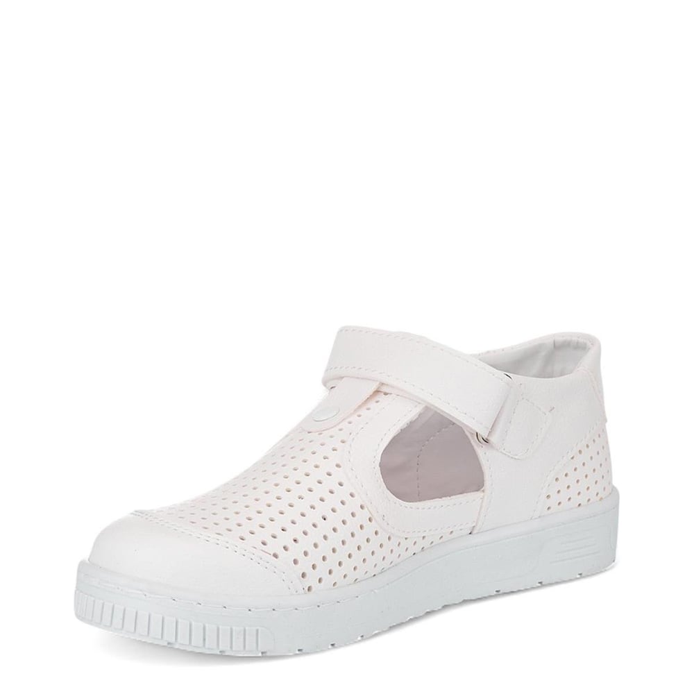 ARZEN_F_SANDALET_025 BEYAZ