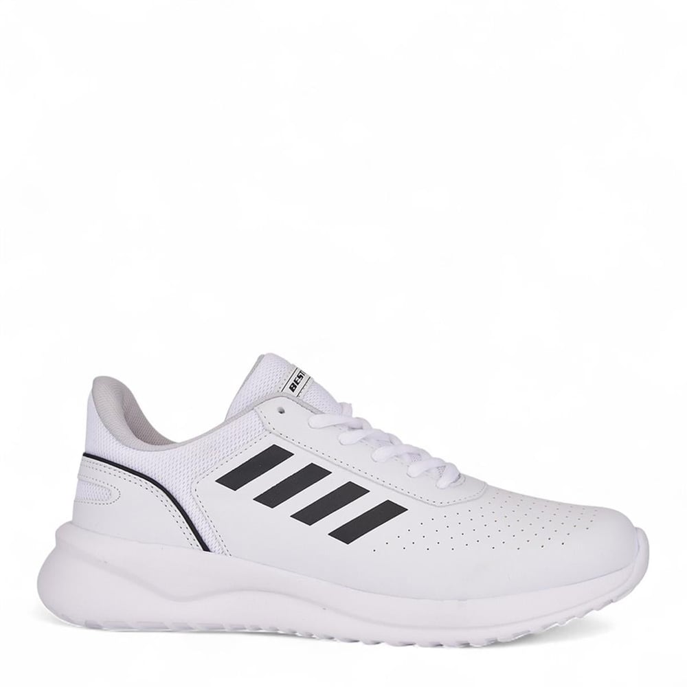BESTOF_M_SPOR B-100_C BEYAZ_SİYAH