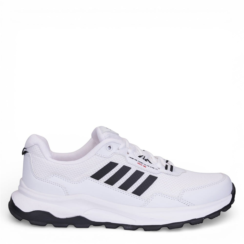 BESTOF_M_SPOR B-2045 BEYAZ_SİYAH