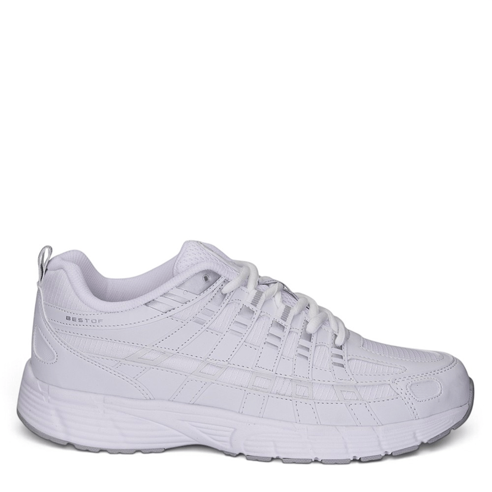 BESTOF_M_SPOR B-2158 BEYAZ