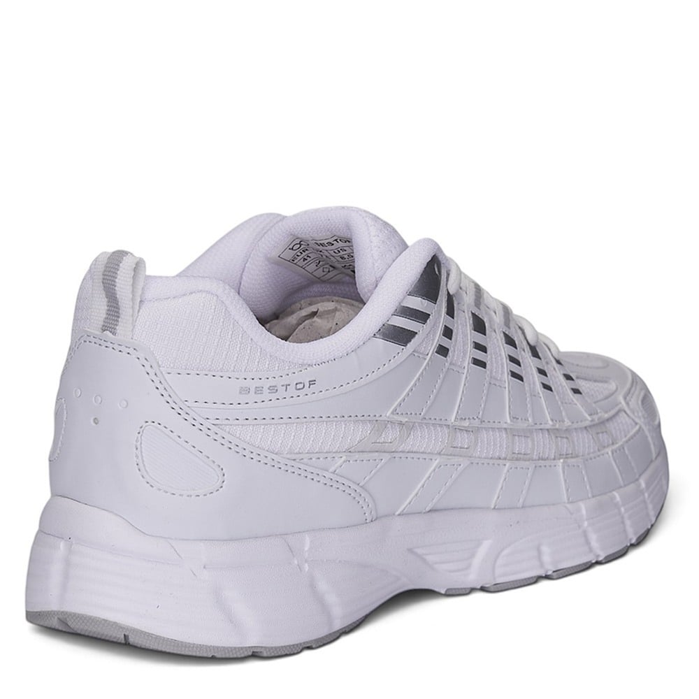 BESTOF_M_SPOR B-2158 BEYAZ