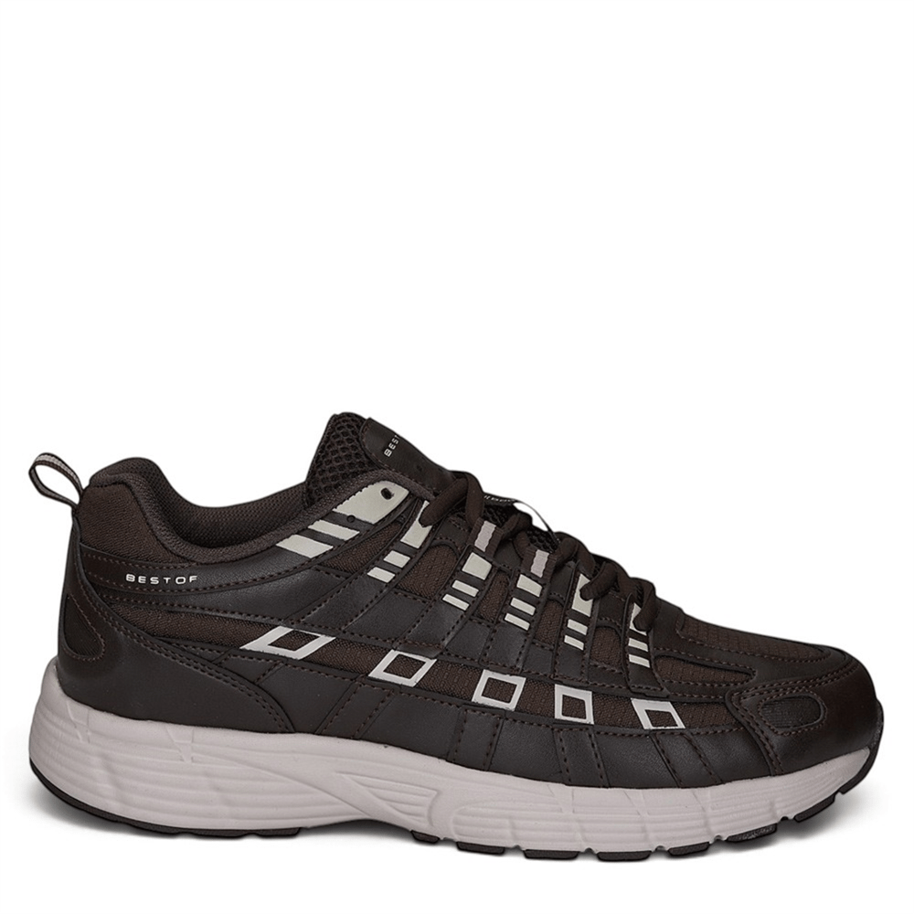 BESTOF_M_SPOR B-2158 KAHVE