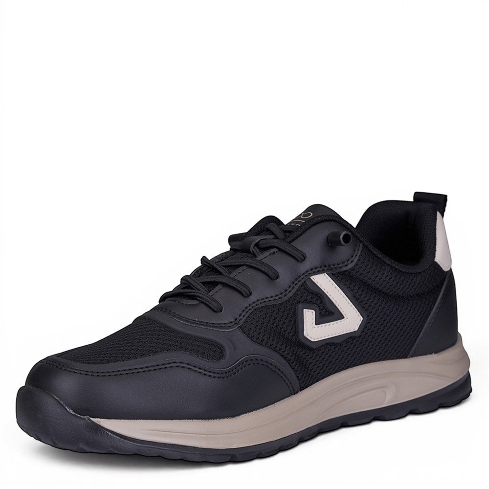 BESTOF_M_SPOR_ANRK B-2075 SİYAH_KREP