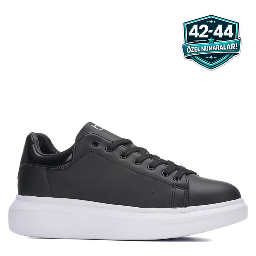 BESTOF_M_SPOR_B-150 SİYAH_BEYAZ(42-44)