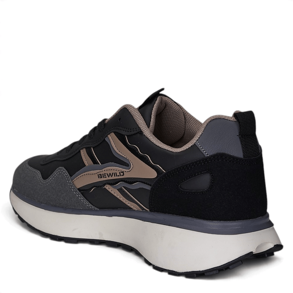 BEWİLD_M_SPOR_CİLT 4407 SİYAH_VİZON