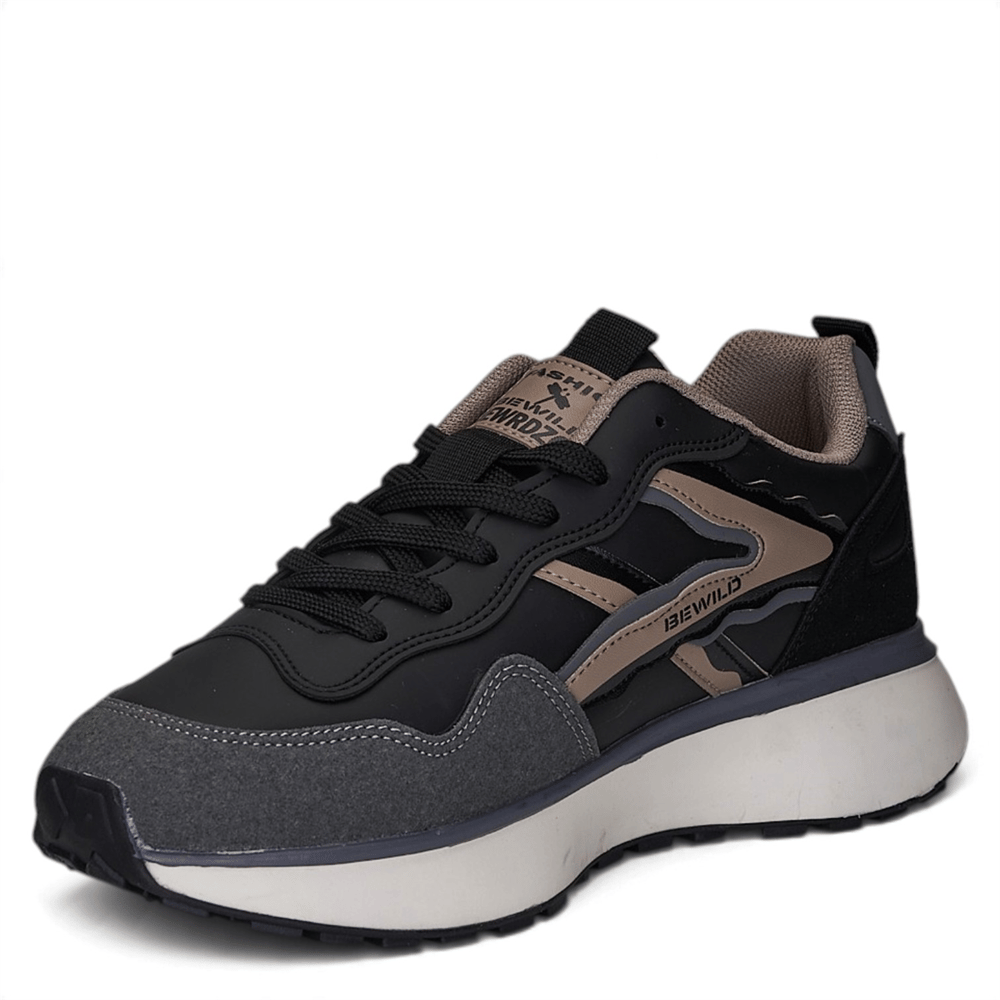 BEWİLD_M_SPOR_CİLT 4407 SİYAH_VİZON