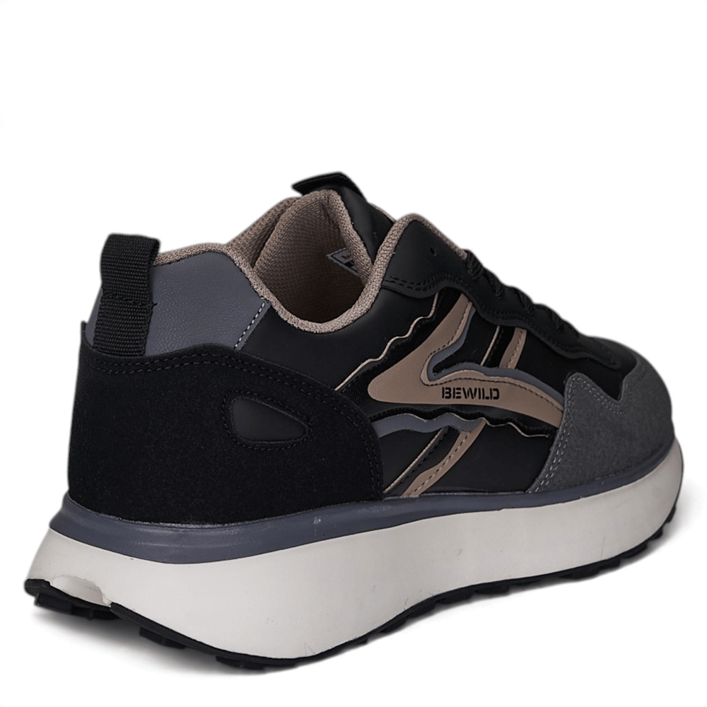BEWİLD_M_SPOR_CİLT 4407 SİYAH_VİZON