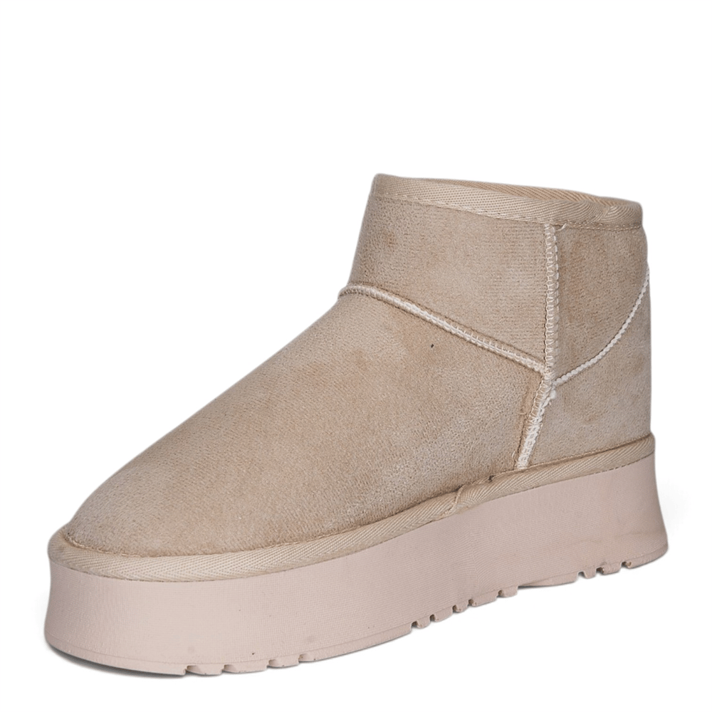 BLACKWİLD_Z_BOT 510 BEJ_SÜET