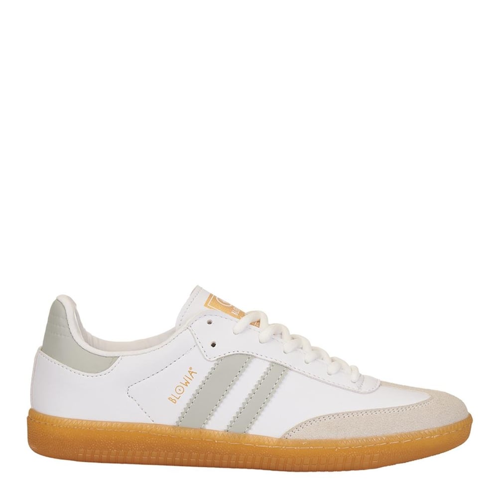 BLOWIA_G_SPOR SAMBA BEYAZ_BUZ