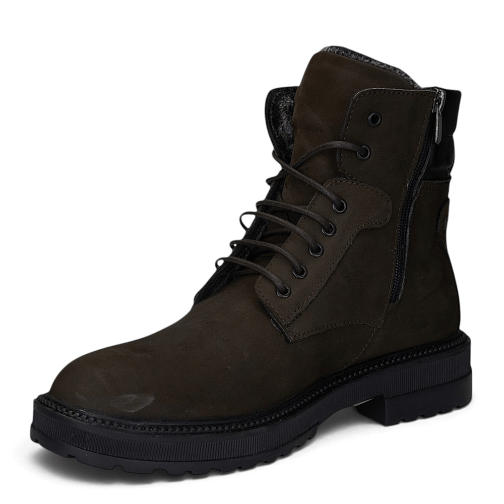 BOOTS_M_BOT A-101 KAHVE