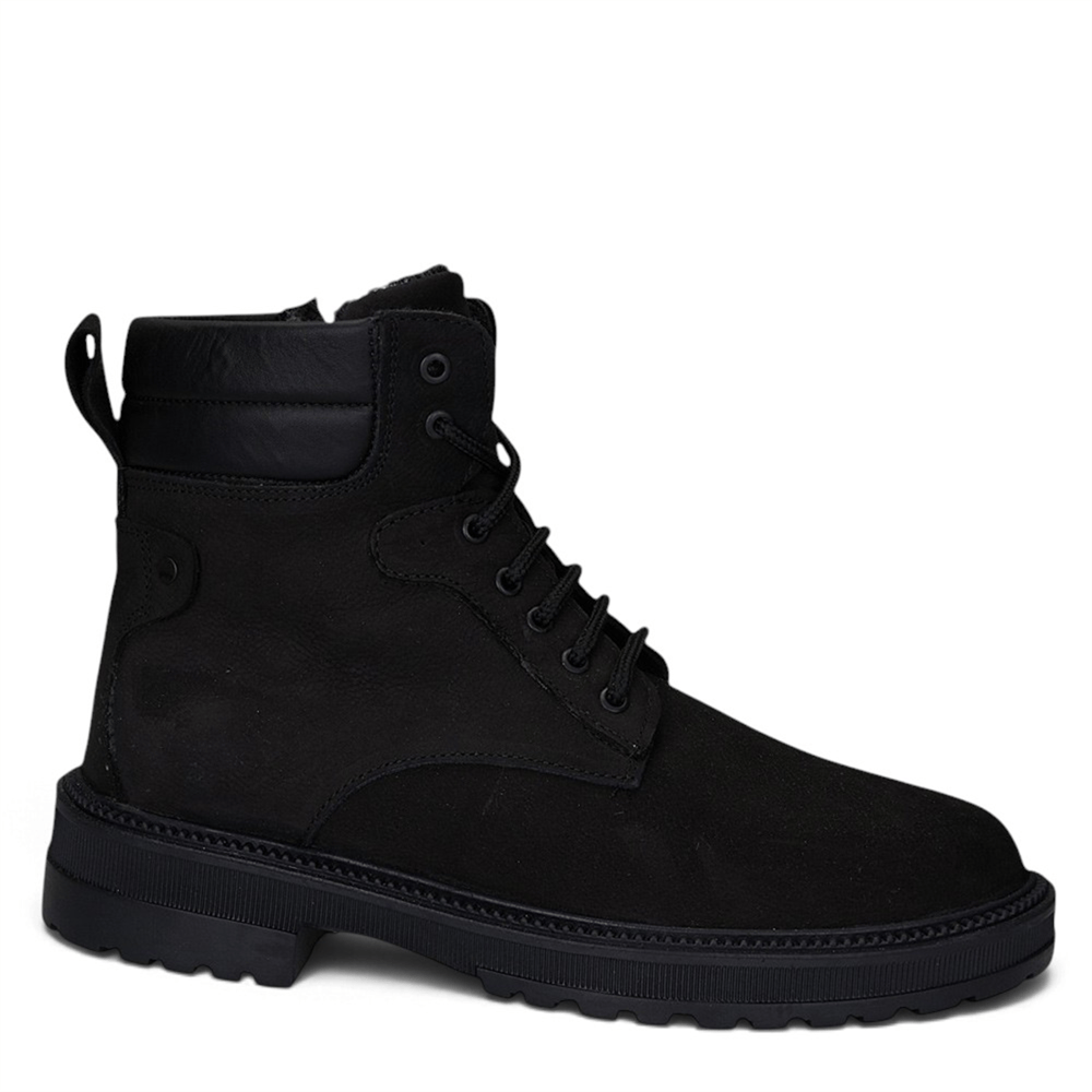 BOOTS_M_BOT A-101 SİYAH