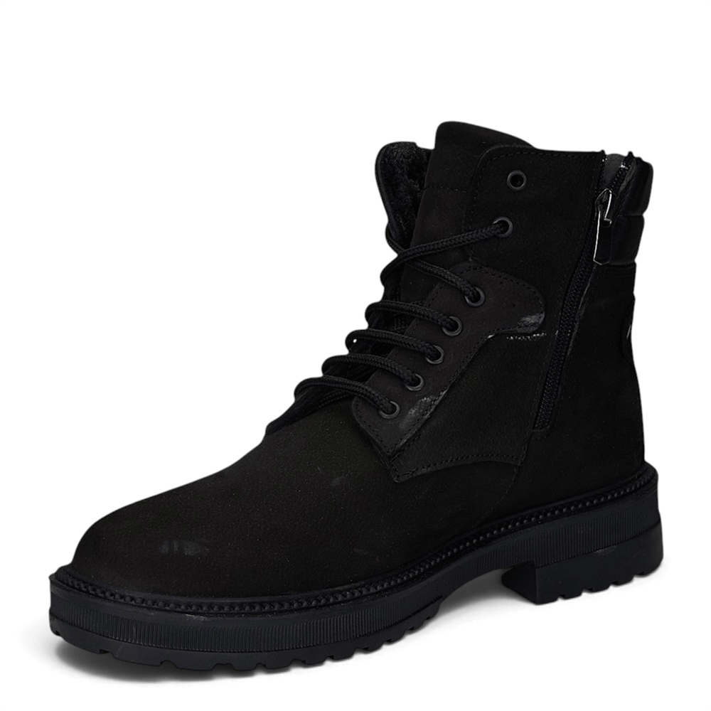 BOOTS_M_BOT A-101 SİYAH