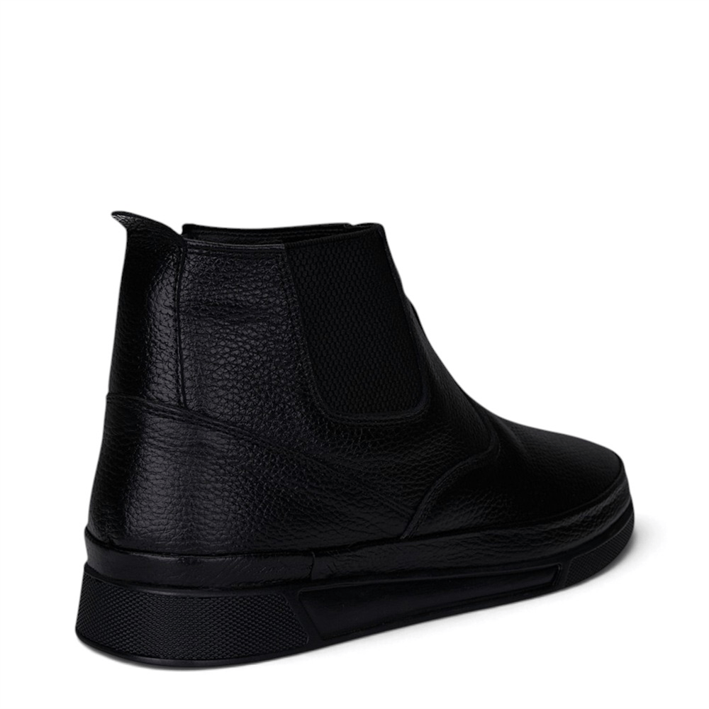BOOTS_M_BOT A-102 SİYAH_SİYAH