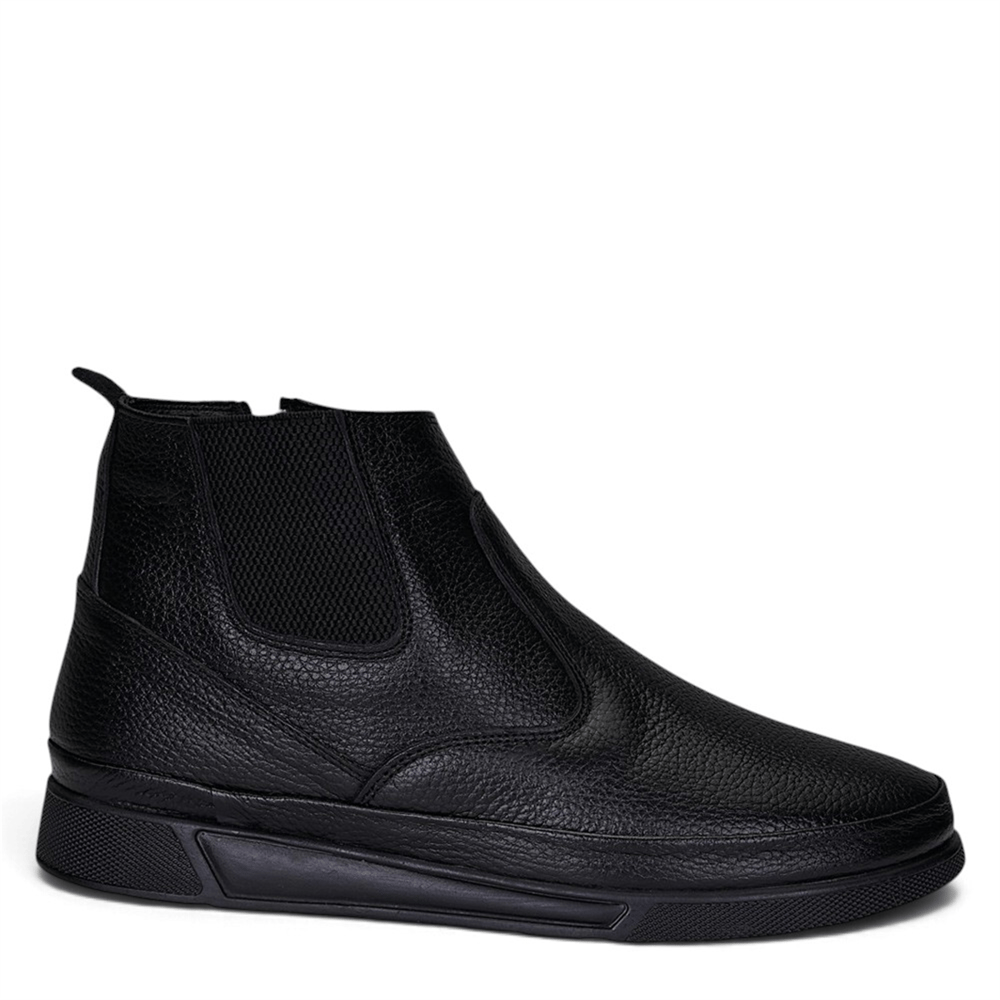 BOOTS_M_BOT A-102 SİYAH_SİYAH