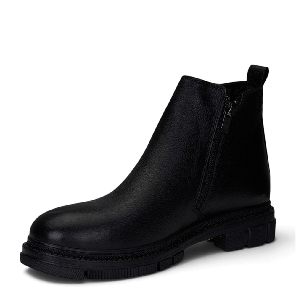 BOOTS_M_BOT A-103 SİYAH