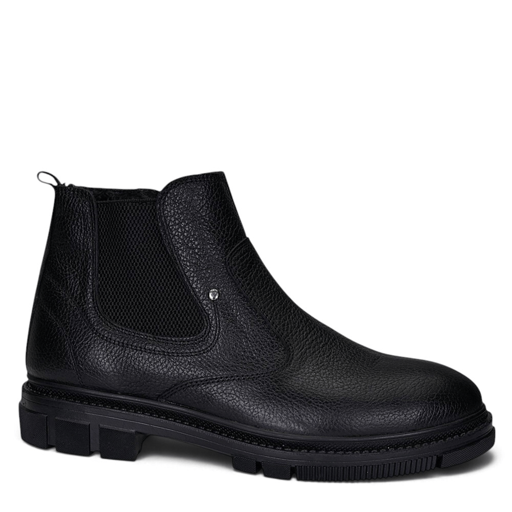 BOOTS_M_BOT A-103 SİYAH_SİYAH