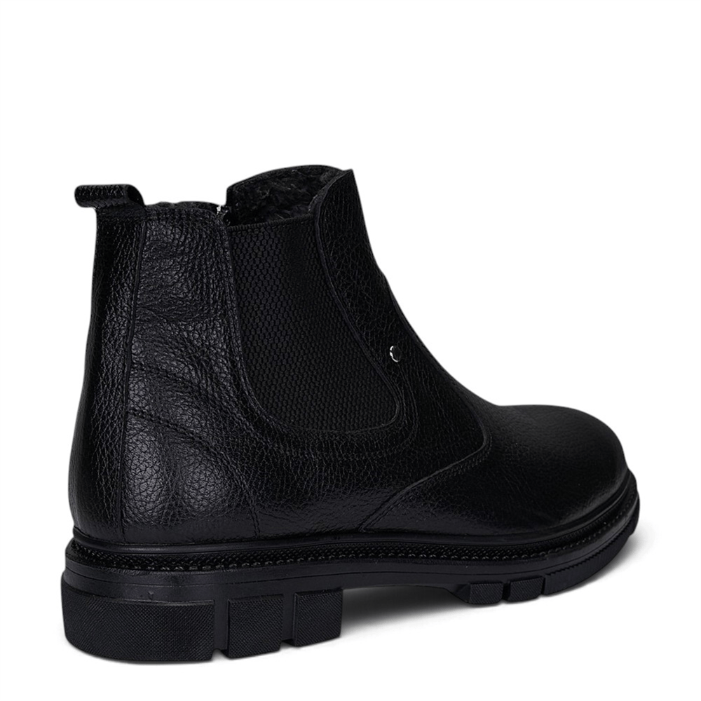 BOOTS_M_BOT A-103 SİYAH_SİYAH