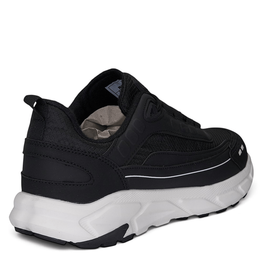 BOULDER_M_SPOR 9234 SİYAH_EKRU