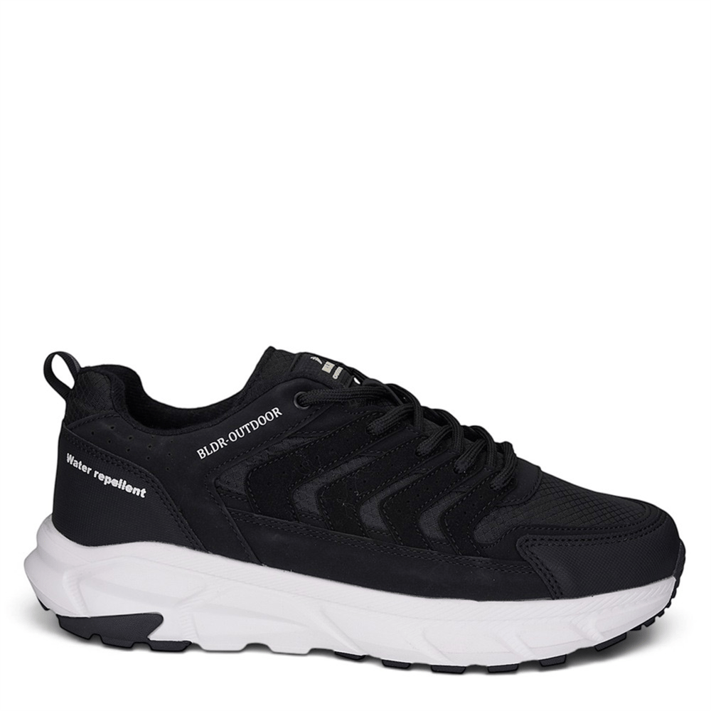 BOULDER_M_SPOR 9330 SİYAH_EKRU