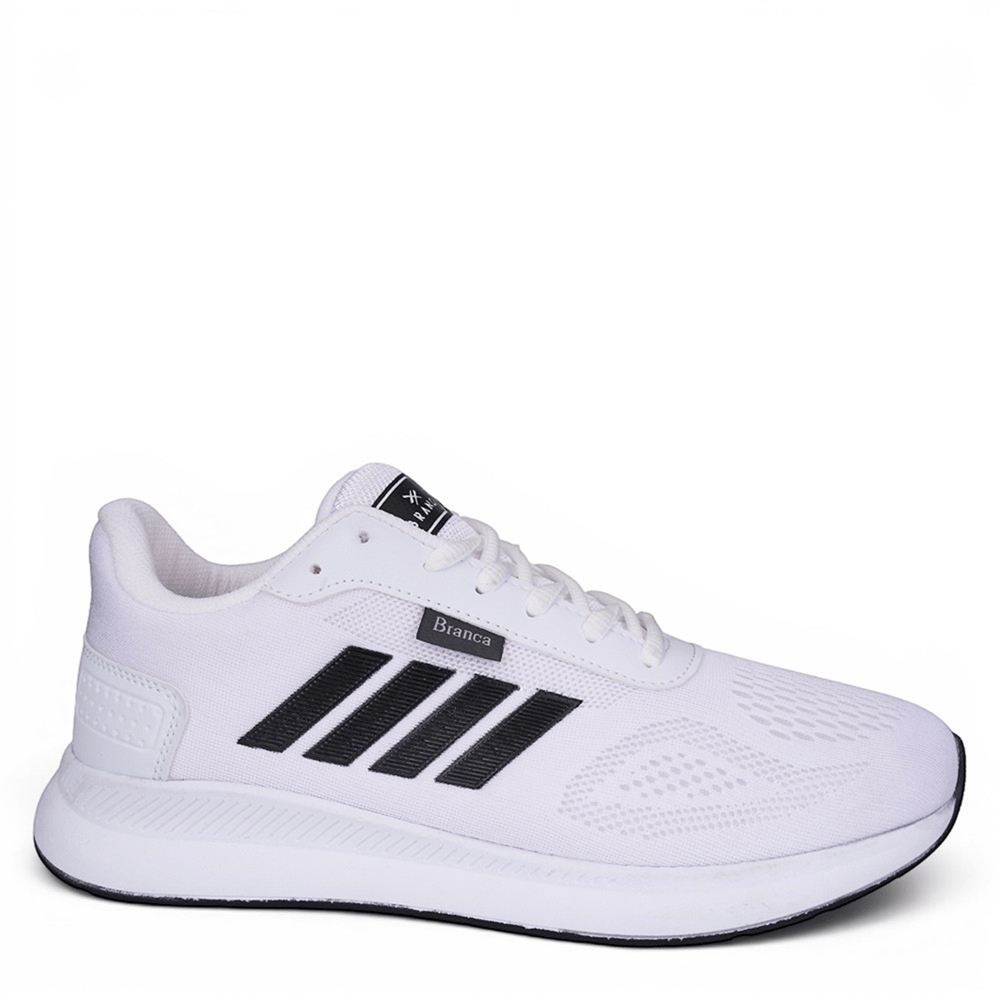 BRANCA_M_SPOR_ANRK_058 BEYAZ_SİYAH