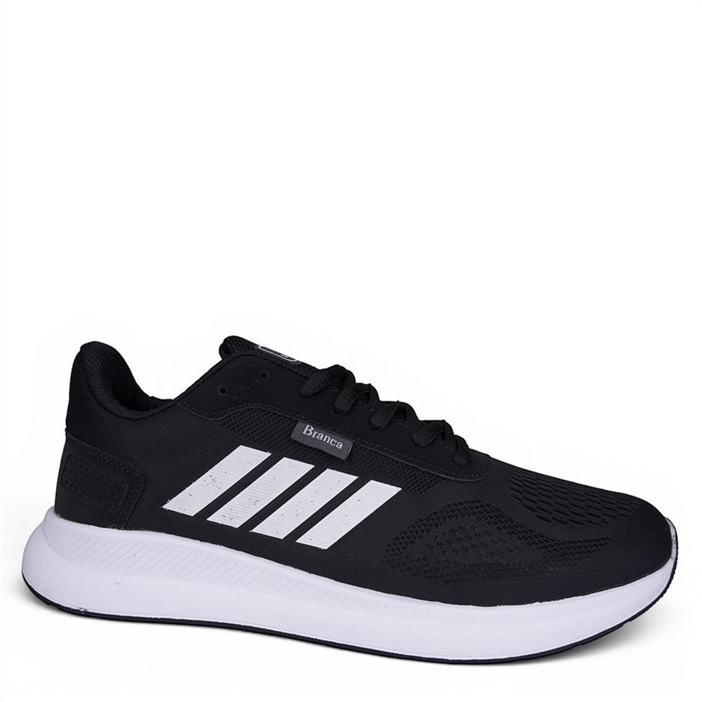BRANCA_M_SPOR_ANRK_058 SİYAH_BEYAZ