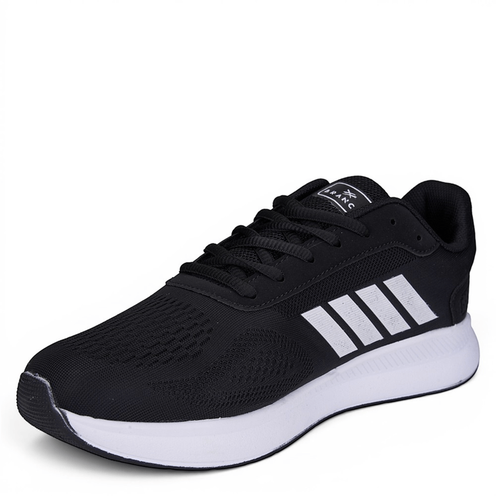 BRANCA_M_SPOR_ANRK_058 SİYAH_BEYAZ