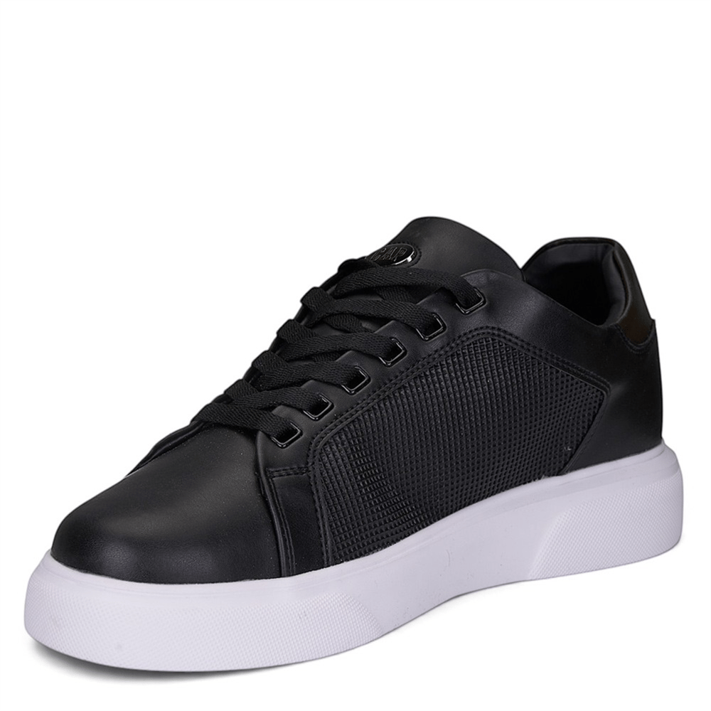 CAP_M_SPOR_CİLT 2177 SİYAH_KAHVE_BEYAZ