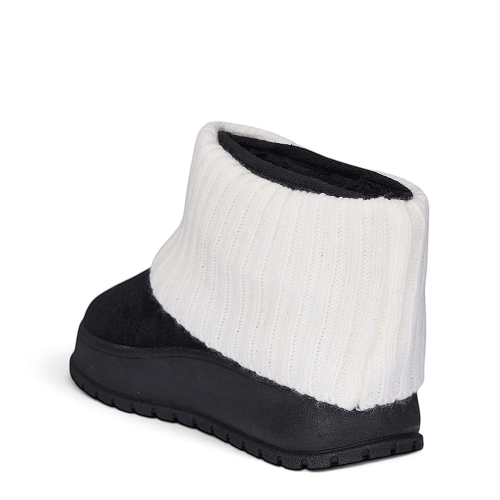 CARMELLA_F_BOT_UGG SİYAH