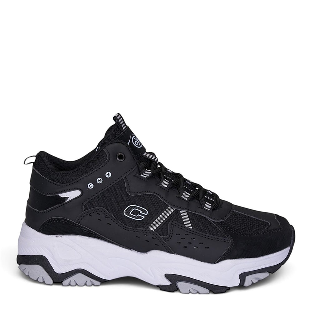 CONPAX_G_BASKET 9310 SİYAH_BEYAZ