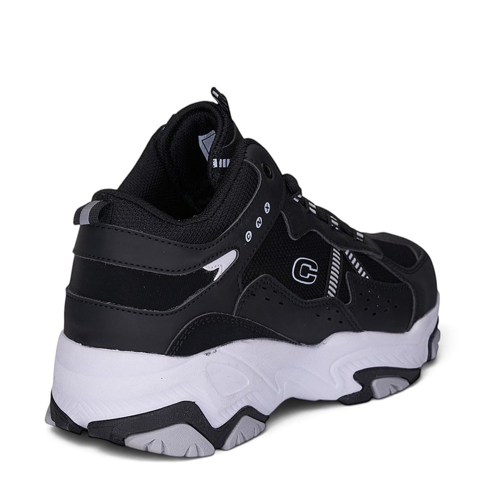 CONPAX_G_BASKET 9310 SİYAH_BEYAZ