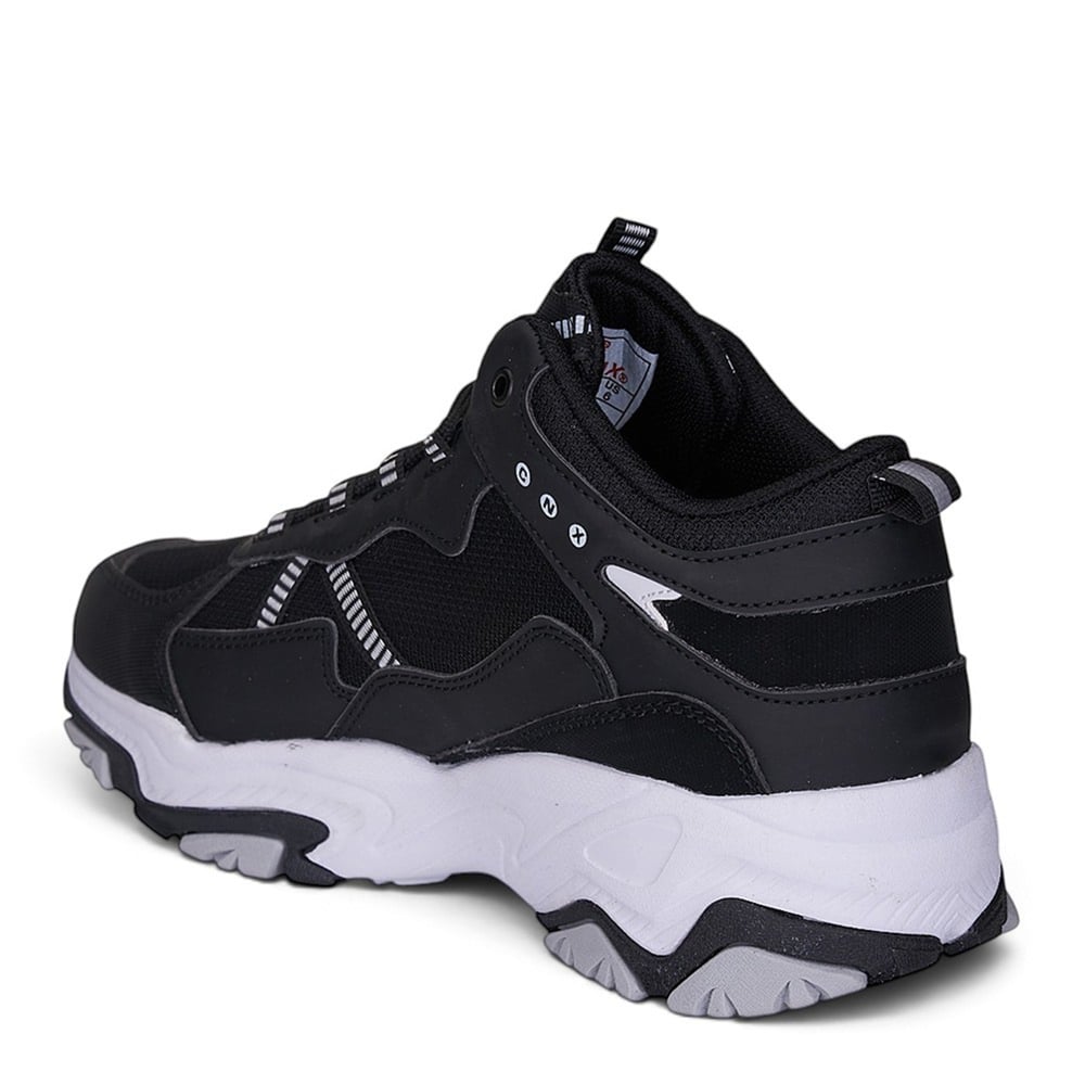 CONPAX_G_BASKET 9310 SİYAH_BEYAZ