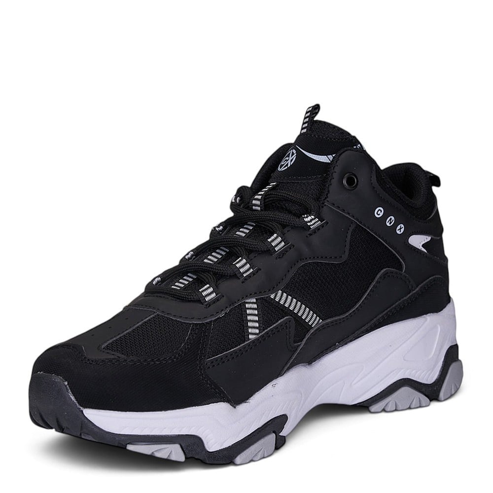 CONPAX_G_BASKET 9310 SİYAH_BEYAZ