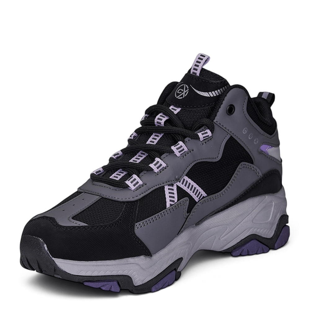 CONPAX_G_BASKET 9310 SİYAH_MOR