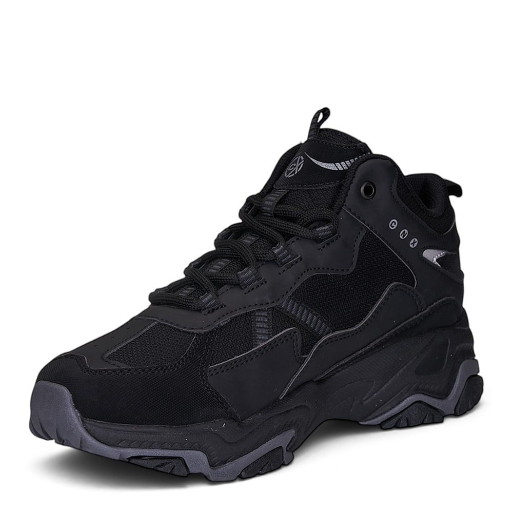 CONPAX_G_BASKET 9310 SİYAH_SİYAH
