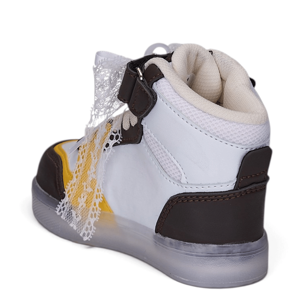 CONPAX_KIDS_B_BOT 300-X KAHVE_BEJ
