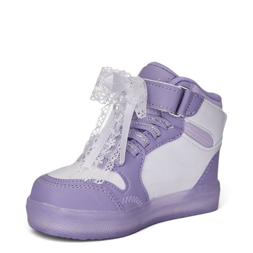 CONPAX_KIDS_B_BOT 300-X LİLA_BEYAZ