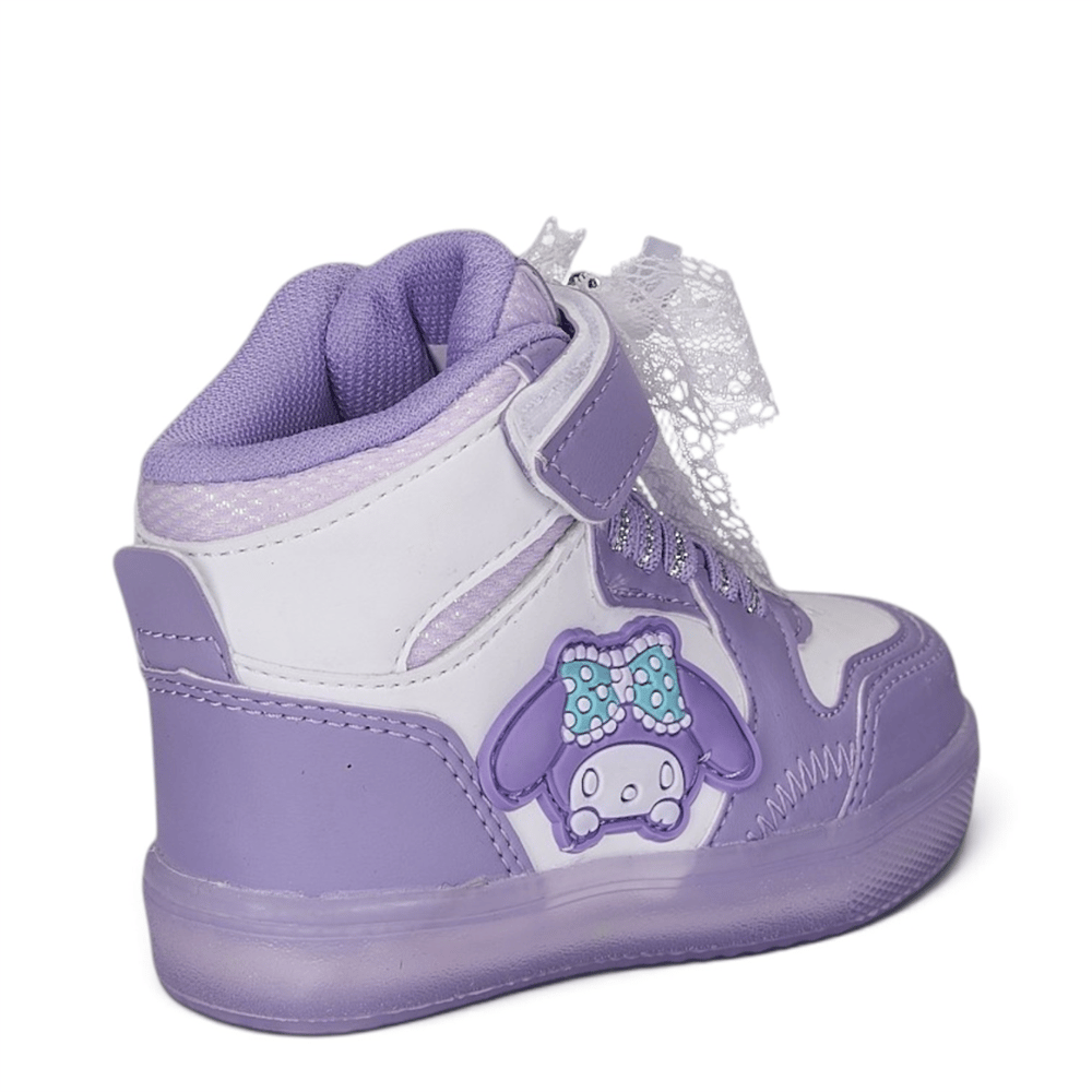 CONPAX_KIDS_B_BOT 300-X LİLA_BEYAZ