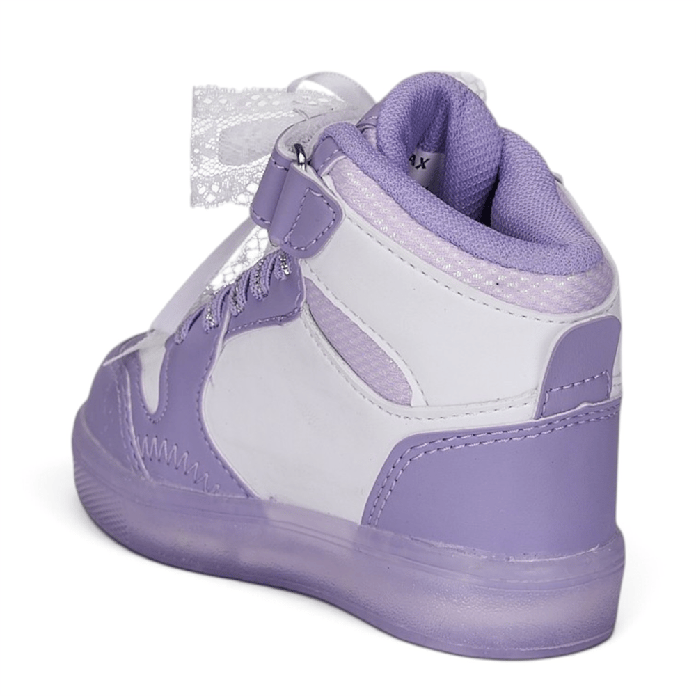 CONPAX_KIDS_B_BOT 300-X LİLA_BEYAZ