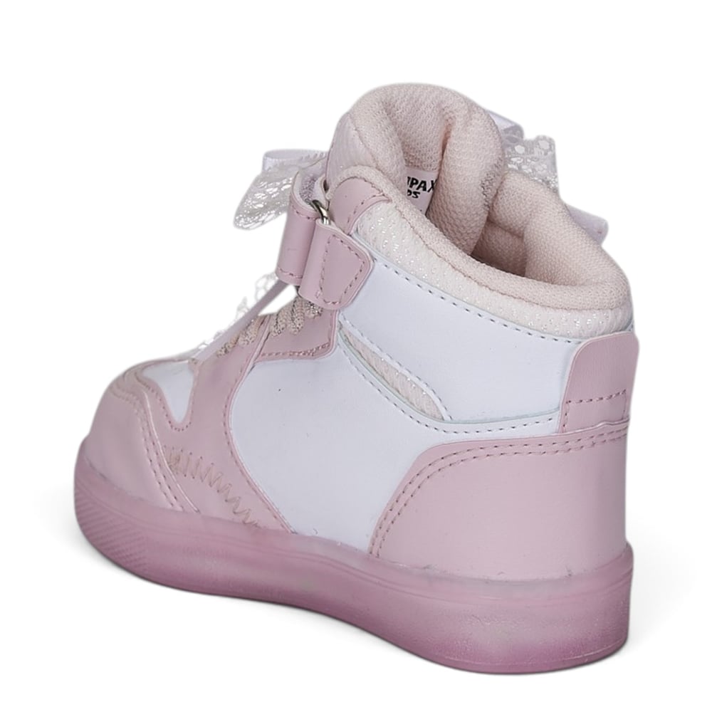 CONPAX_KIDS_B_BOT 300-X PUDRA_BEYAZ