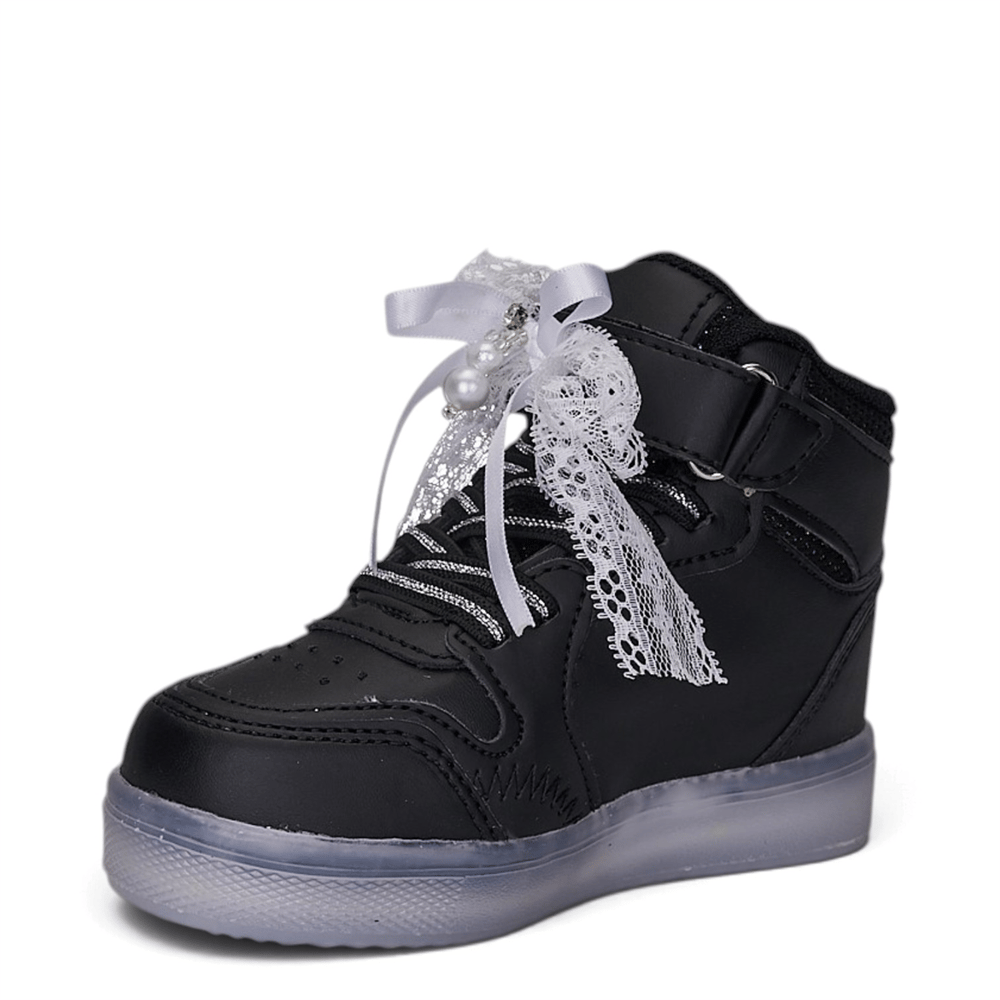 CONPAX_KIDS_B_BOT 300-X SİYAH_FUŞYA