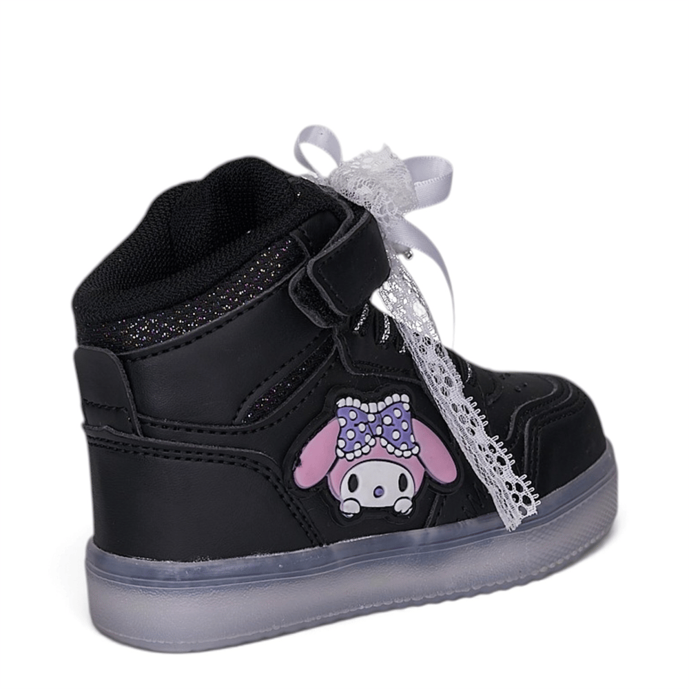 CONPAX_KIDS_B_BOT 300-X SİYAH_FUŞYA