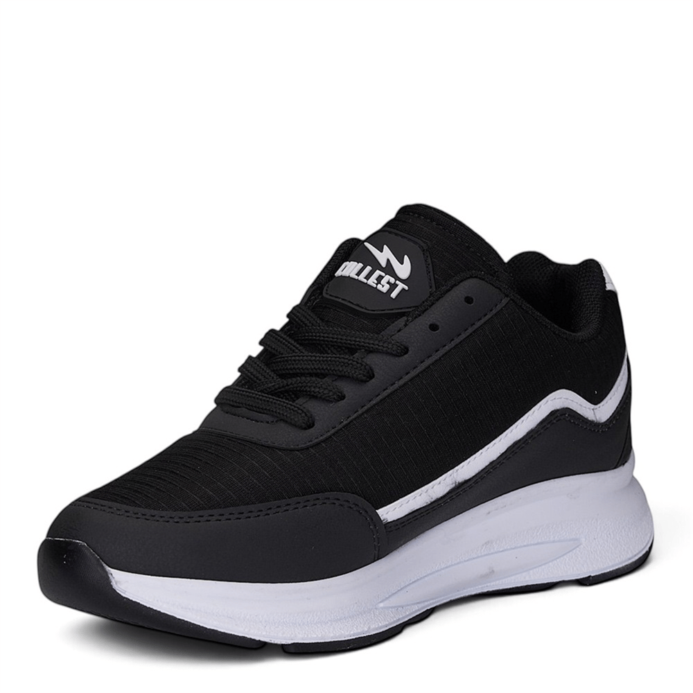 COOLLEST_Z_SPOR_1010 SİYAH_BEYAZ