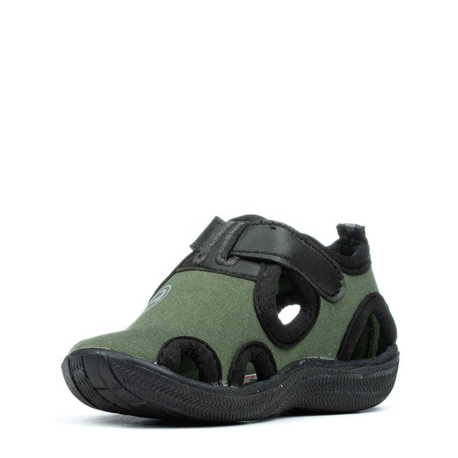 CRAZYKIDS_B_AQUA HAKİ_SİYAH_20-25
