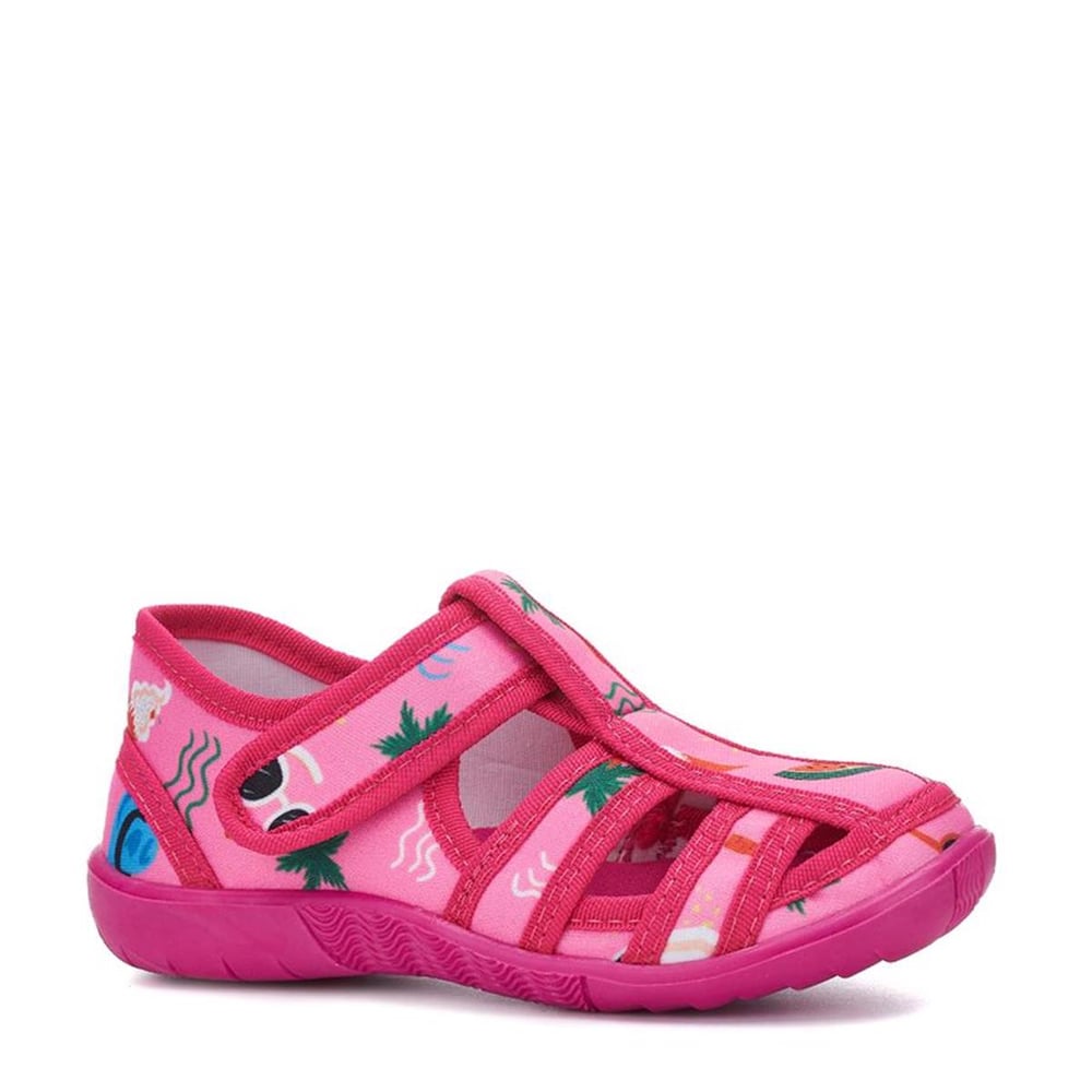 CRAZYKIDS_B-P_SAND PEMBE_KARPUZLU_(22-27)