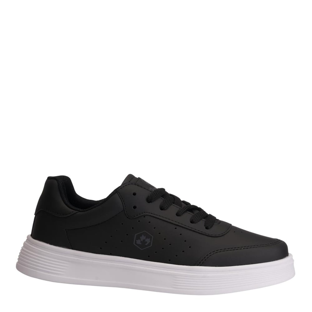 CROSBERG_G_SPOR_CİLT 308 SİYAH_BEYAZ