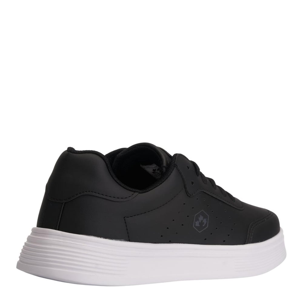CROSBERG_G_SPOR_CİLT 308 SİYAH_BEYAZ