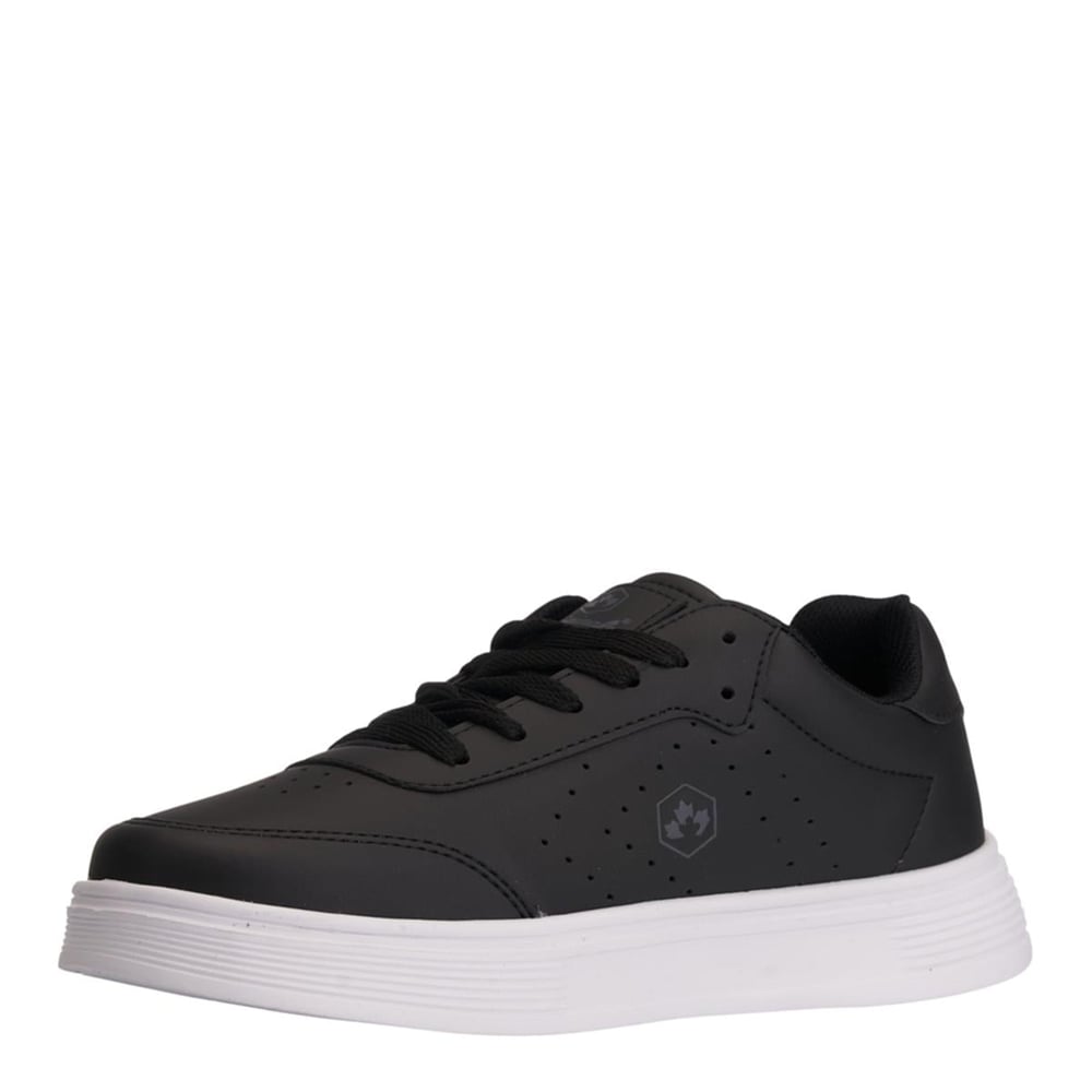 CROSBERG_G_SPOR_CİLT 308 SİYAH_BEYAZ