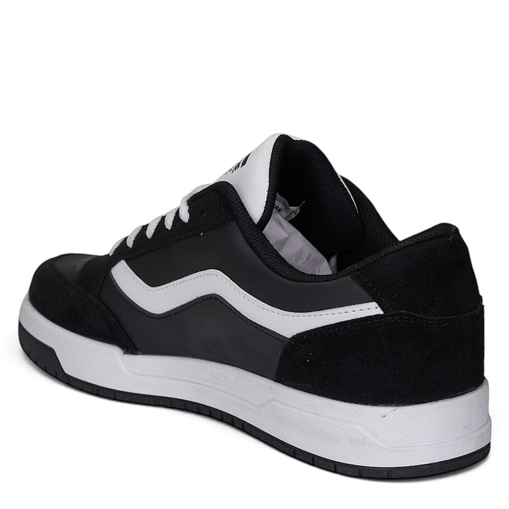 CROSBERG_M_SPOR_CİLT 2608 SİYAH_BEYAZ