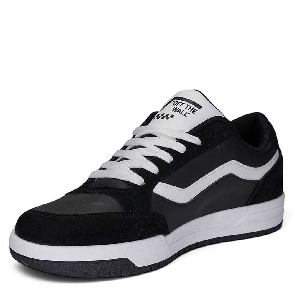 CROSBERG_M_SPOR_CİLT 2608 SİYAH_BEYAZ