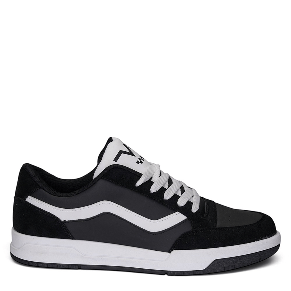 CROSBERG_M_SPOR_CİLT 2608 SİYAH_BEYAZ